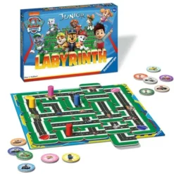 Ravensburger Jeux De Stratégie<Labyrinthe Junior Pat'Patrouille