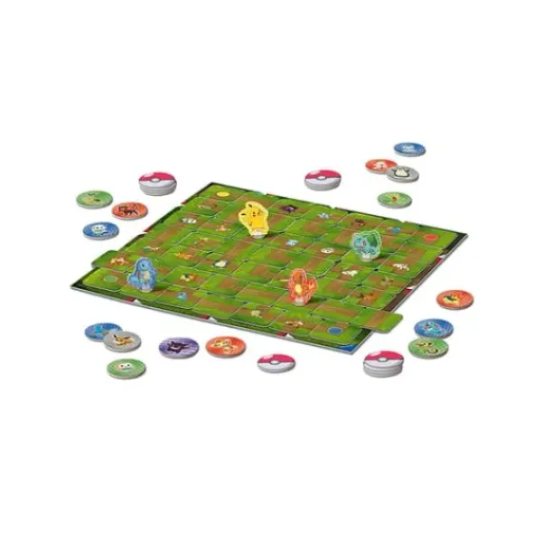 Ravensburger Jeux De Stratégie<Labyrinthe Pokemon