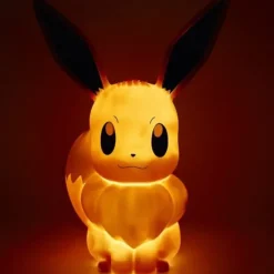 Teknofun Décoration De La Chambre<Lampe Led Pokemon Evoli 30 Cm