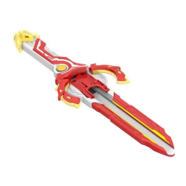 Auldey Jeux De Récréation<Lanceur Sabre Deluxe Vi - Infinity Nado