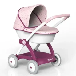 Smoby Poussettes Poupons<Landau Baby Nurse Chuli Pop