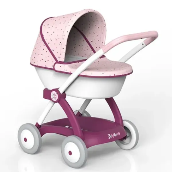 Smoby Poussettes Poupons<Landau Baby Nurse Chuli Pop