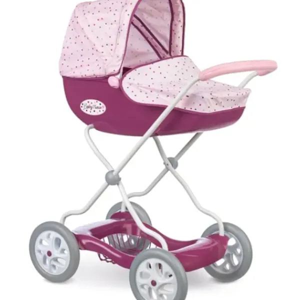 Smoby Poussettes Poupons<Landau Baby Nurse Sarah