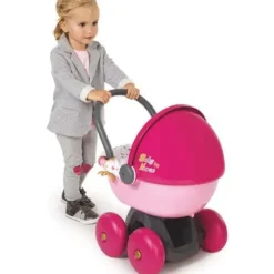 Smoby Poussettes Poupons<Landau Calin Baby Nurse