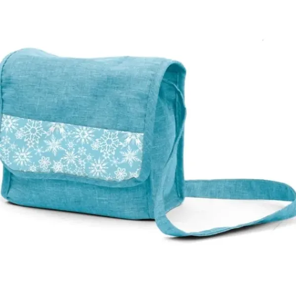 LOVE BEBE Poussettes Poupons<Landau Pour Poupon La Reine Des Neiges