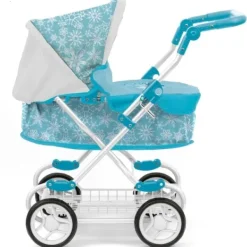 LOVE BEBE Poussettes Poupons<Landau Pour Poupon La Reine Des Neiges