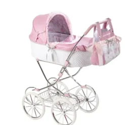 LOVE BEBE Poussettes Poupons<Landau Romantique