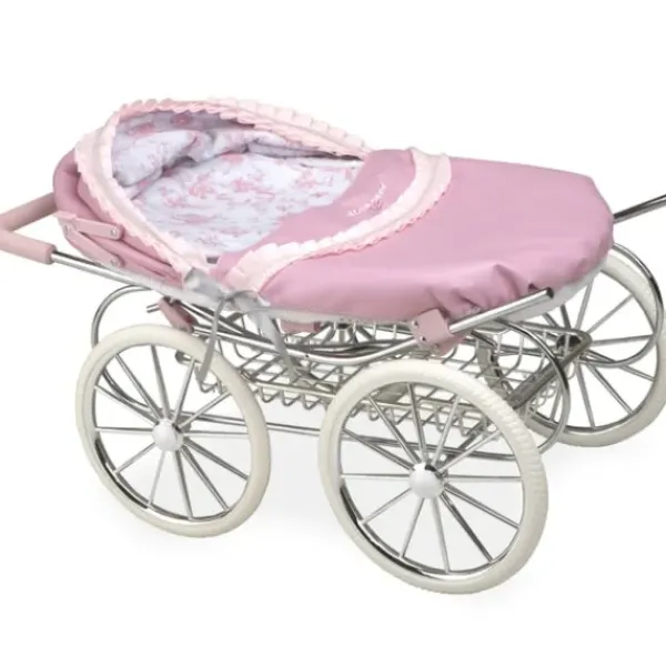 LOVE BEBE Poussettes Poupons<Landau Romantique