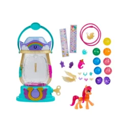 Hasbro Décoration De La Chambre<Lanterne Magique Et La Figurine 7,5 Cm Sunny Starscout - My Little Pony