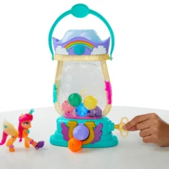 Hasbro Décoration De La Chambre<Lanterne Magique Et La Figurine 7,5 Cm Sunny Starscout - My Little Pony