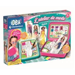 Clementoni Mode, Bijoux, Décoration, Cosmetiques<L'Atelier De Mode