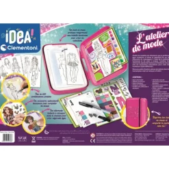 Clementoni Mode, Bijoux, Décoration, Cosmetiques<L'Atelier De Mode