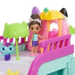 Spin Master Accessoires Poupées<Le Bateau De Croisiere De Gabby - Gabby Et La Maison Magique