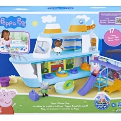 Hasbro Heros & Univers<Le Bateau De Croisiere De Peppa Pig