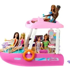Mattel Accessoires Poupées<Le Bateau De Reve De Barbie