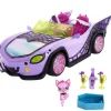 Mattel Accessoires Poupées<Le Cabriolet Des Goules - Monster High
