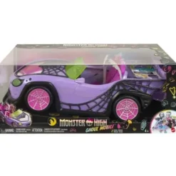 Mattel Accessoires Poupées<Le Cabriolet Des Goules - Monster High