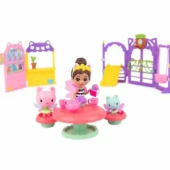 Spin Master Maisons De Poupee<Le Coffret Fete Dans Le Jardin - Gabby Et La Maison Magique