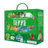 Sassi Junior Découverte De La Nature<Le Coffret Mega Atlas De La Terre