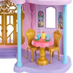 Mattel Maisons De Poupee<Le Grand Chateau Des Princesses Disney