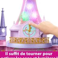 Mattel Maisons De Poupee<Le Grand Chateau Des Princesses Disney