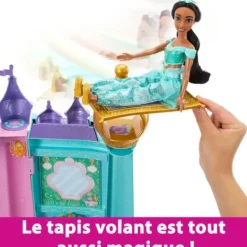 Mattel Maisons De Poupee<Le Grand Chateau Des Princesses Disney