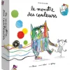 Asmodée Jeux De Plateau<Le Monstre Des Couleurs