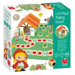 Goula Jeux De Plateau<Le Petit Chaperon Rouge