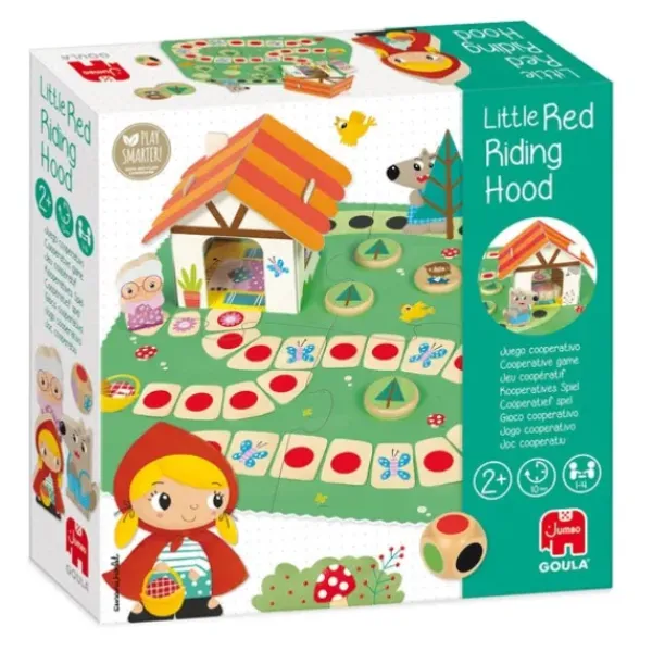 Goula Jeux De Plateau<Le Petit Chaperon Rouge