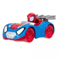 Jazwares Heros & Univers<Le Qg De Spidey Et Ses Deux Véhicules - Spidey And His Amazing Friends