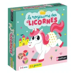 Nathan Jeux Jeux De Plateau<Le Royaume Des Licornes