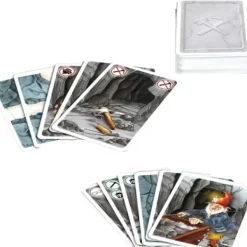 Gigamic Jeux De Stratégie<Le Saboteur Boite Metal