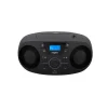 Bigben Enceintes Bluetooth Et Casques Audio<Lecteur Cd/Usb Portable Lumineux Noir