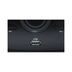 Bigben Enceintes Bluetooth Et Casques Audio<Lecteur Cd/Usb Portable Lumineux Noir