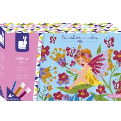 Janod Mosaïque, Sable Et Paillettes<Les Ateliers Du Calme-Paillettes Fees