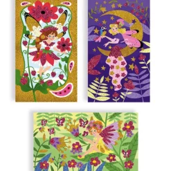 Janod Mosaïque, Sable Et Paillettes<Les Ateliers Du Calme-Paillettes Fees