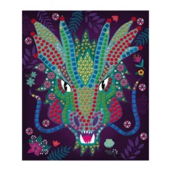 Janod Mosaïque, Sable Et Paillettes<Les Ateliers Du Calmes - Mosaiques Creatures Fantastiques