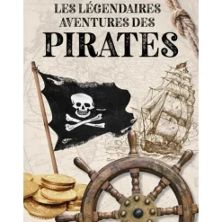 Sassi Junior Maquettes & Modelisme<Les Aventures Des Pirates 3D
