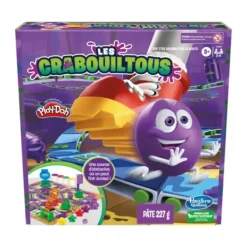 Hasbro Gaming Jeux De Plateau<Les Crabouiltous