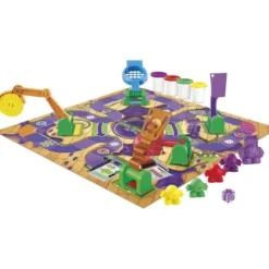 Hasbro Gaming Jeux De Plateau<Les Crabouiltous
