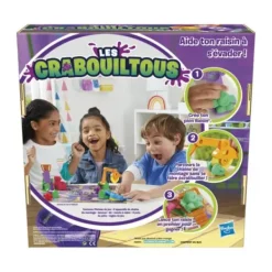 Hasbro Gaming Jeux De Plateau<Les Crabouiltous