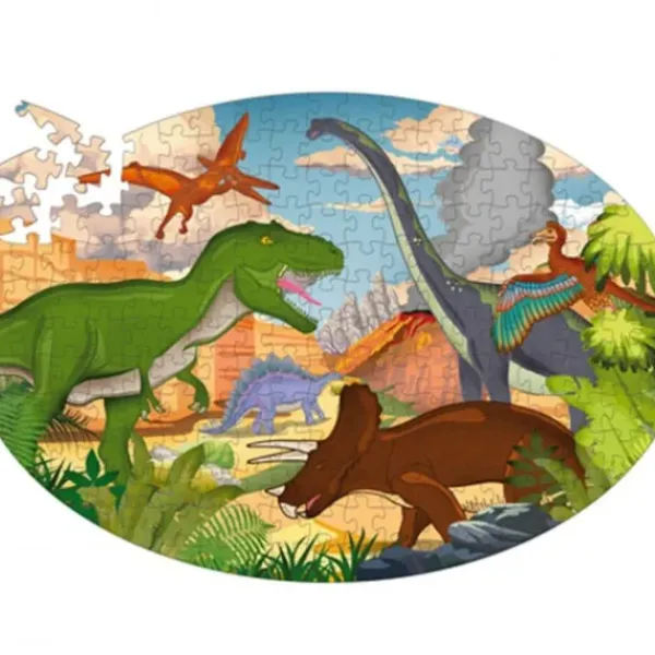 Sassi Junior Découvrir Le Monde<Les Dinosaures - Voyage, Découvre, Explore