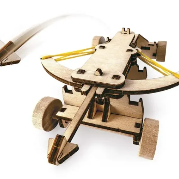 Bandai Jouets Stem<Les Inventions De Vinci La Baliste