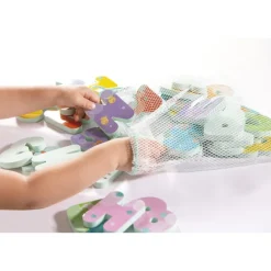 Janod Jouets Pour Le Bain<Lettres Et Chiffres Du Bain