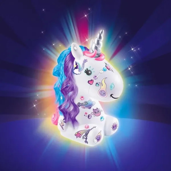 Canal Toys Mode, Bijoux, Décoration, Cosmetiques<Licorne Diy Lumineuse