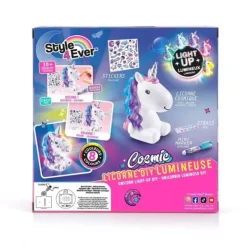 Canal Toys Mode, Bijoux, Décoration, Cosmetiques<Licorne Diy Lumineuse