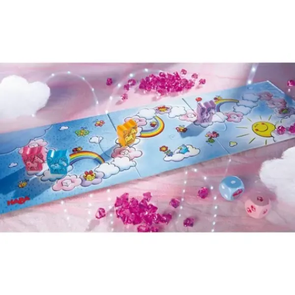 Haba Jeux De Plateau<Licornes Dans Les Nuages