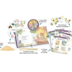 Ravensburger Découvrir Le Monde<Lis Et Joue Avec Maki - Les Emotions