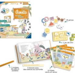 Ravensburger Découvrir Le Monde<Lis Et Joue Avec Maki - L'Ecole