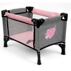 LOVE BEBE Accessoires Poupons<Lit Parapluie Pour Poupon